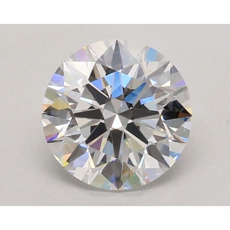 Diament laboratoryjny szlif okrągły, 2.92ct, VVS2, E, IGI LG739555124