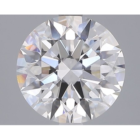 Diament laboratoryjny szlif okrągły, 2.91ct, VVS2, E, IGI LG752550147