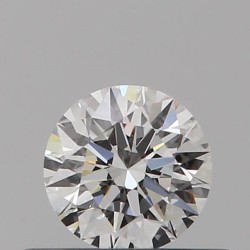 Diament szlif okrągły, 0.31ct, VS1, E, GIA 2526991273