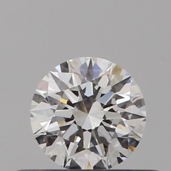 Diament szlif okrągły, 0.32ct, VS1, E, GIA 1545078300