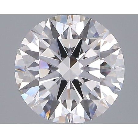 Diament laboratoryjny szlif okrągły, 2.95ct, VVS2, E, IGI LG764602376