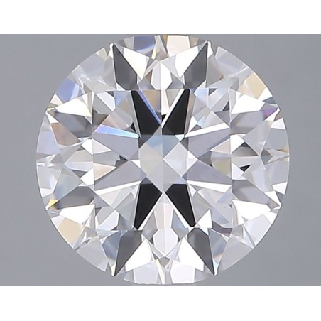 Diament laboratoryjny szlif okrągły, 2.9ct, VVS2, D, IGI LG743550408