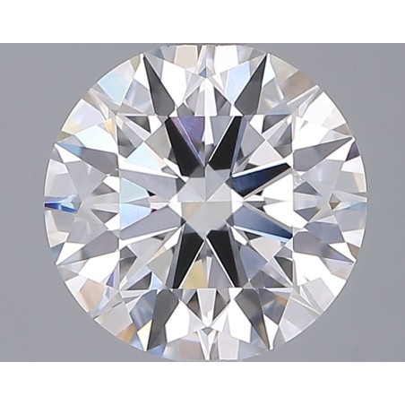 Diament laboratoryjny szlif okrągły, 2.8ct, VVS2, E, IGI LG755522794