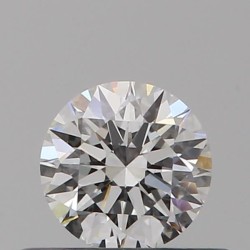 Diament szlif okrągły, 0.34ct, SI1, E, GIA 1538675407