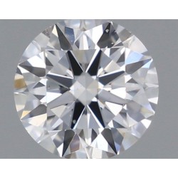 Diament szlif okrągły, 0.34ct, SI1, E, GIA 1509613630