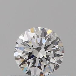 Diament szlif okrągły, 0.3ct, VS2, E, GIA 6521971450