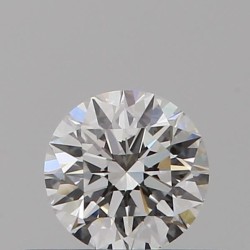 Diament szlif okrągły, 0.3ct, VS2, E, GIA 2527647030