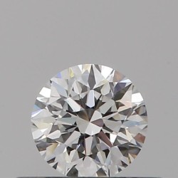Diament szlif okrągły, 0.3ct, VS1, E, GIA 5526620543