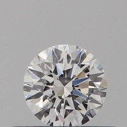 Diament szlif okrągły, 0.3ct, VS2, E, GIA 2526978191
