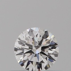 Diament szlif okrągły, 0.3ct, VS1, E, GIA 1528742869
