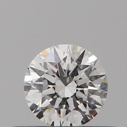 Diament szlif okrągły, 0.3ct, VS2, E, GIA 1535143735