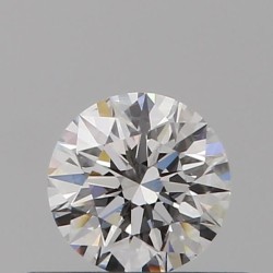 Diament szlif okrągły, 0.31ct, VS2, E, GIA 1533210216