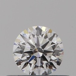 Diament szlif okrągły, 0.31ct, VS2, E, GIA 6521647086