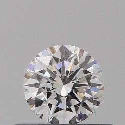 Diament szlif okrągły, 0.32ct, VS1, E, GIA 3525408128