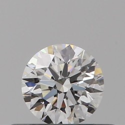 Diament szlif okrągły, 0.3ct, VS2, E, GIA 5536843853