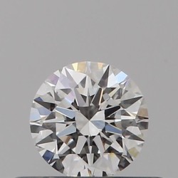 Diament szlif okrągły, 0.3ct, VS2, E, GIA 6532937294