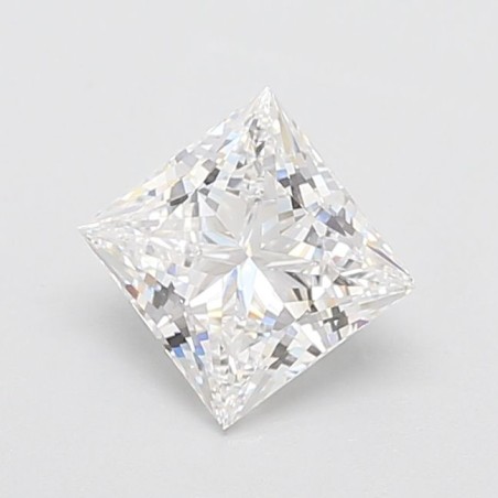 Diament laboratoryjny szlif princess, 1.52ct, VVS1, D, IGI LG717596272