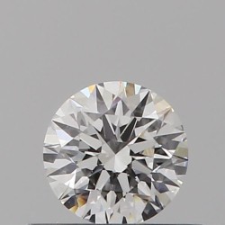 Diament szlif okrągły, 0.32ct, VS2, E, GIA 7523296458