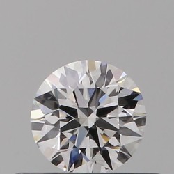 Diament szlif okrągły, 0.3ct, VS1, E, GIA 1538616651
