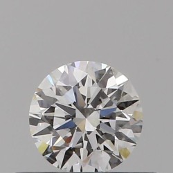 Diament szlif okrągły, 0.3ct, VS2, E, GIA 2537864944