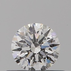 Diament szlif okrągły, 0.34ct, VS2, E, GIA 5523648689