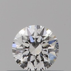 Diament szlif okrągły, 0.3ct, VS2, E, GIA 7536837967