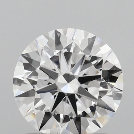 Diament laboratoryjny szlif okrągły, 1ct, VVS2, D, IGI LG762571455