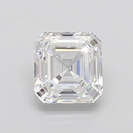 Diament laboratoryjny asscher, 1.64ct, VVS1, D, IGI LG717540683