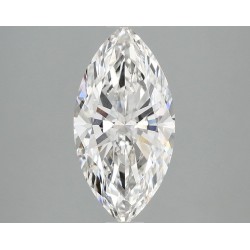 Diament laboratoryjny markiza, 2.04ct, VVS2, E, IGI LG747563570