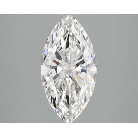 Diament laboratoryjny markiza, 2.04ct, VVS2, E, IGI LG747563570