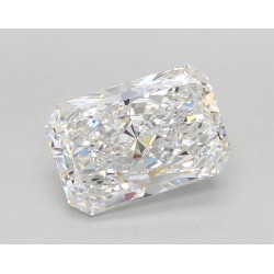 Diament laboratoryjny radiant, 2.82ct, VVS1, E, IGI LG762526311