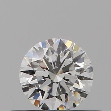 Diament szlif okrągły, 0.3ct, VS1, F, GIA 7531035551