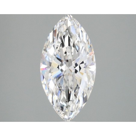 Diament laboratoryjny markiza, 2.02ct, VVS2, E, IGI LG747594976