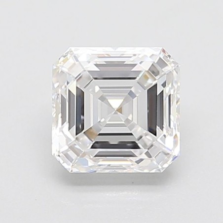 Diament laboratoryjny asscher, 1.72ct, VVS1, D, IGI LG719515473