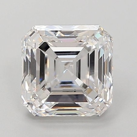 Diament laboratoryjny asscher, 2.03ct, VVS2, D, IGI LG749516726