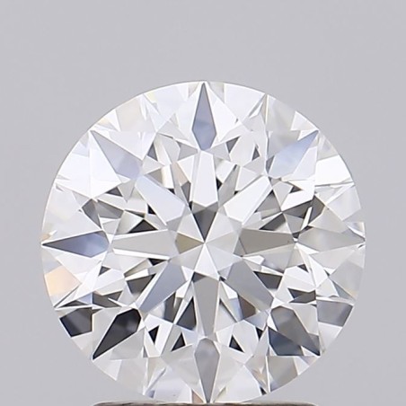 Diament laboratoryjny szlif okrągły, 2.07ct, VVS2, E, IGI LG760554028
