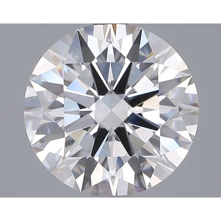 Diament laboratoryjny szlif okrągły, 2.76ct, VVS2, E, IGI LG764602405