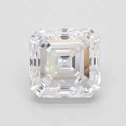 Diament laboratoryjny asscher, 1.83ct, VVS2, D, IGI LG717596472
