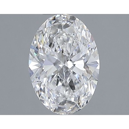 Diament szlif owalny, 1ct, SI1, E, GIA 7548160888