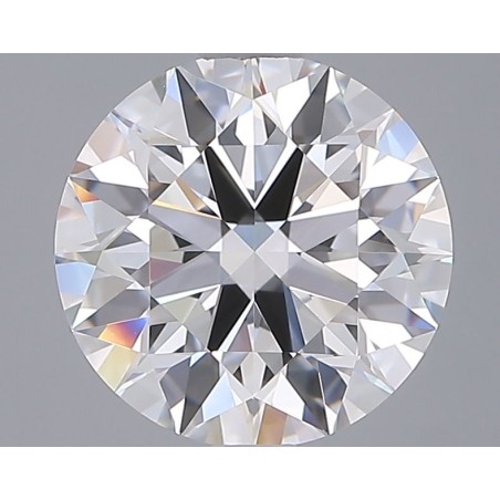 Diament laboratoryjny szlif okrągły, 2.78ct, VVS2, E, IGI LG757505776