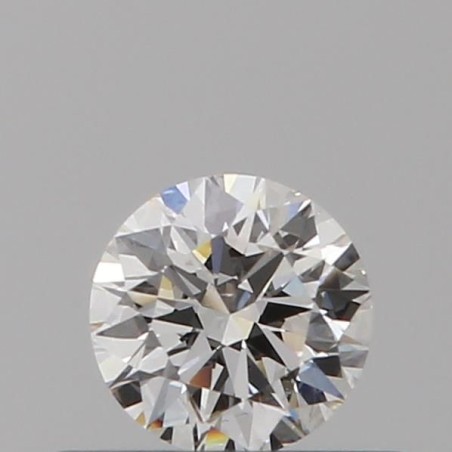 Diament szlif okrągły, 0.3ct, VS2, F, GIA 6521450586