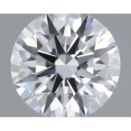 Diament szlif okrągły, 0.31ct, VS1, F, GIA 6521393797