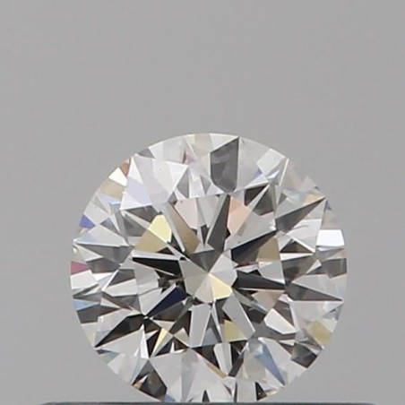 Diament szlif okrągły, 0.33ct, VS2, F, GIA 6532076241
