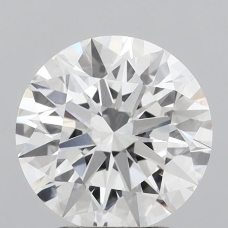 Diament laboratoryjny szlif okrągły, 2.83ct, VVS2, E, IGI LG678585404