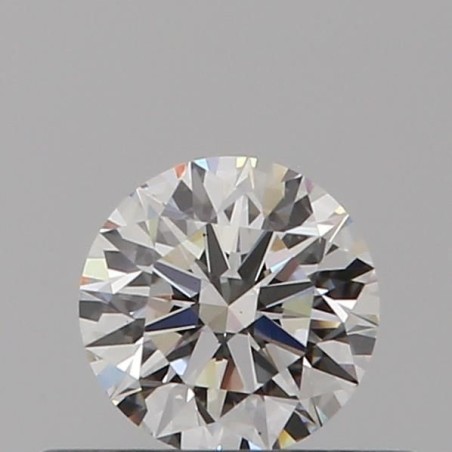 Diament szlif okrągły, 0.31ct, VS1, F, GIA 7531452284
