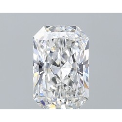 Diament laboratoryjny radiant, 1.01ct, VVS2, E, IGI LG764675906