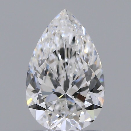 Diament szlif gruszkowy, 1.03ct, VS1, E, GIA 5536896473
