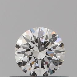 Diament szlif okrągły, 0.32ct, VS1, G, GIA 7526437111