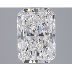 Diament laboratoryjny radiant, 2.54ct, VVS1, E, IGI LG762518412