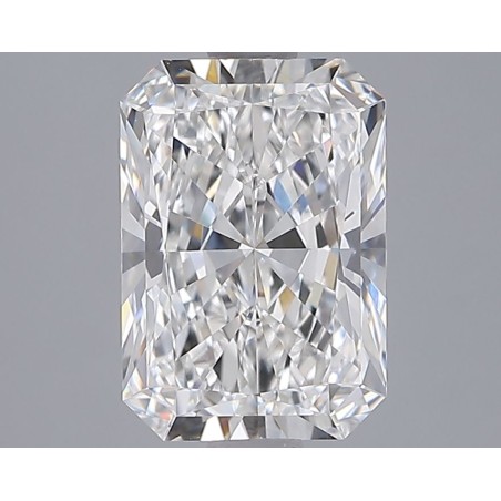 Diament laboratoryjny radiant, 2.54ct, VVS1, E, IGI LG762518412